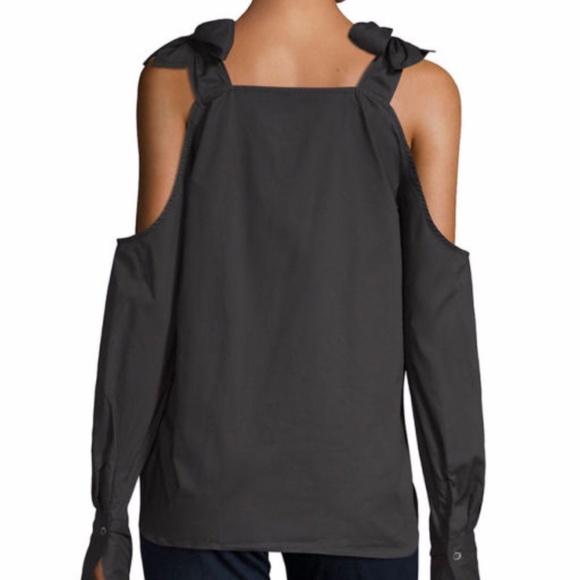 Walter Baker Tops - Walter Baker Baxter Cold- Shouldertop
